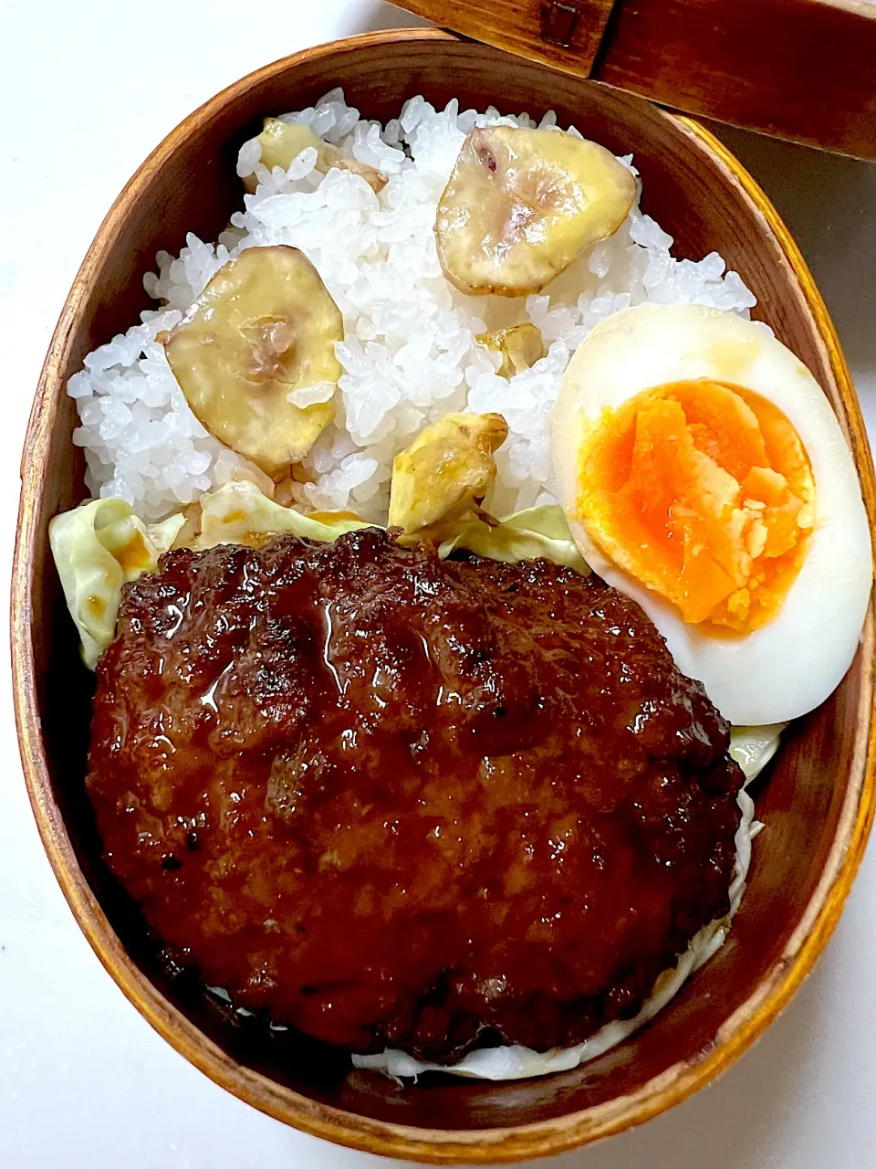 栗ご飯|あささん