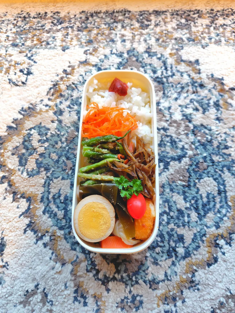 わたしのお弁当🎵 2025.11.6|mayumiさん