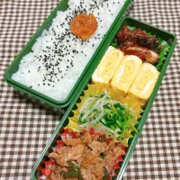 今日のお弁当 2025.11.6(Thu)|*seiko*さん