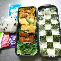 2025/11/6高校男子お弁当|Kaoriさん