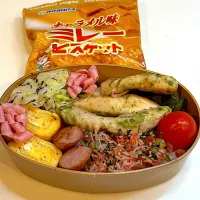 2025.11.06 JKのお弁当|こむぎさん