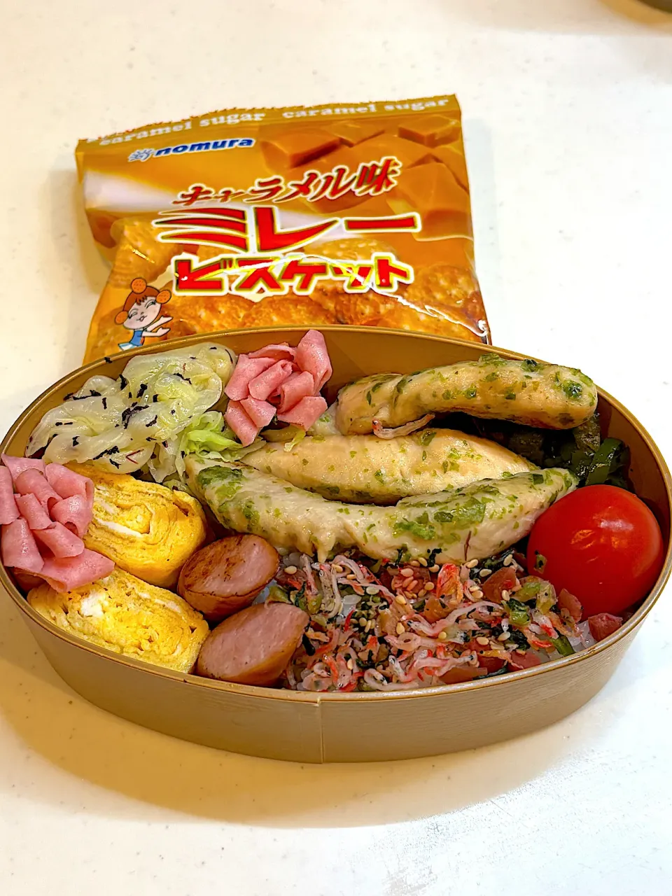 2025.11.06 JKのお弁当|こむぎさん