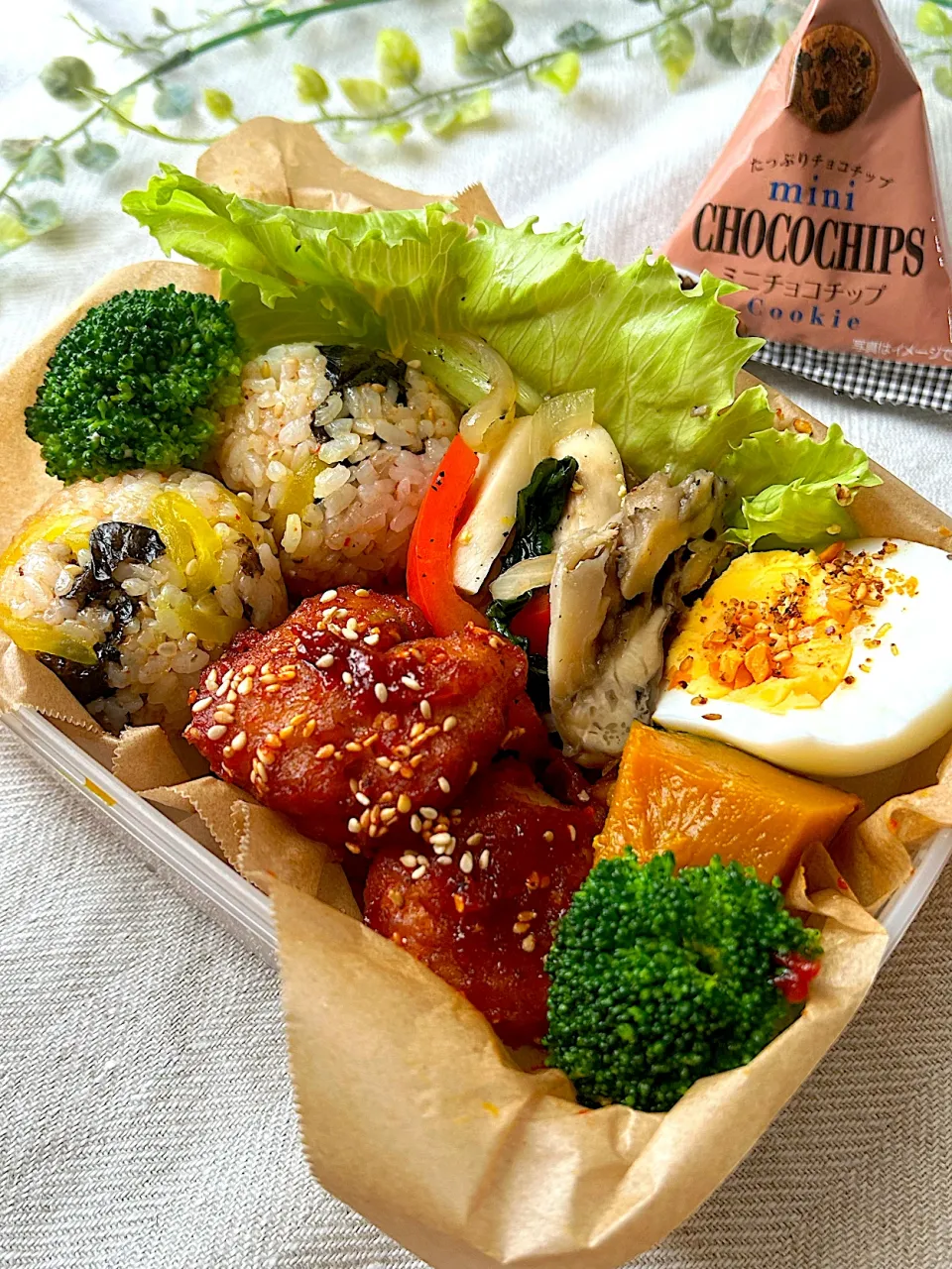 なんとなく韓国風弁当|まなまな♡さん