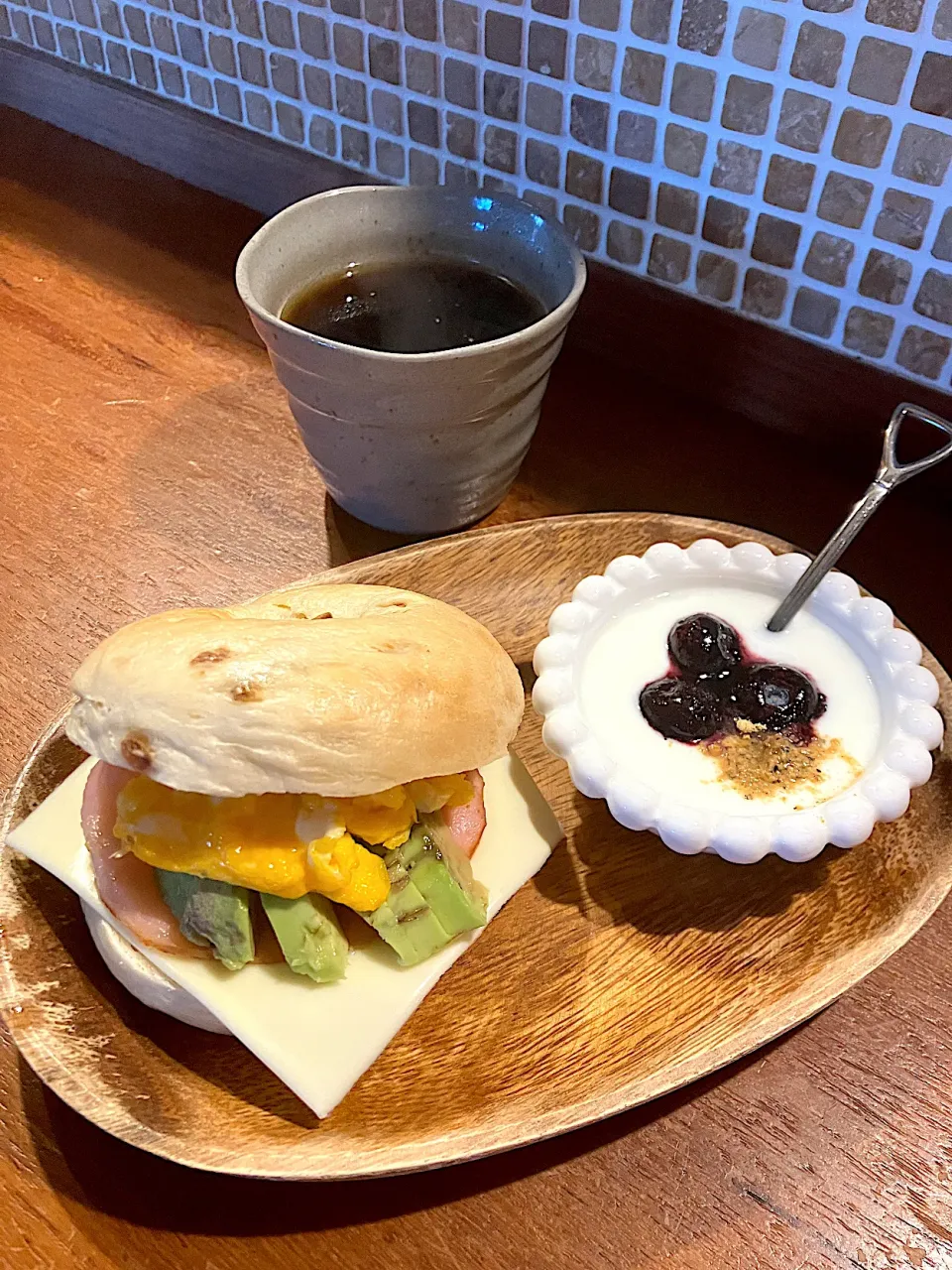 朝ベーゴー🥯|きみちさん