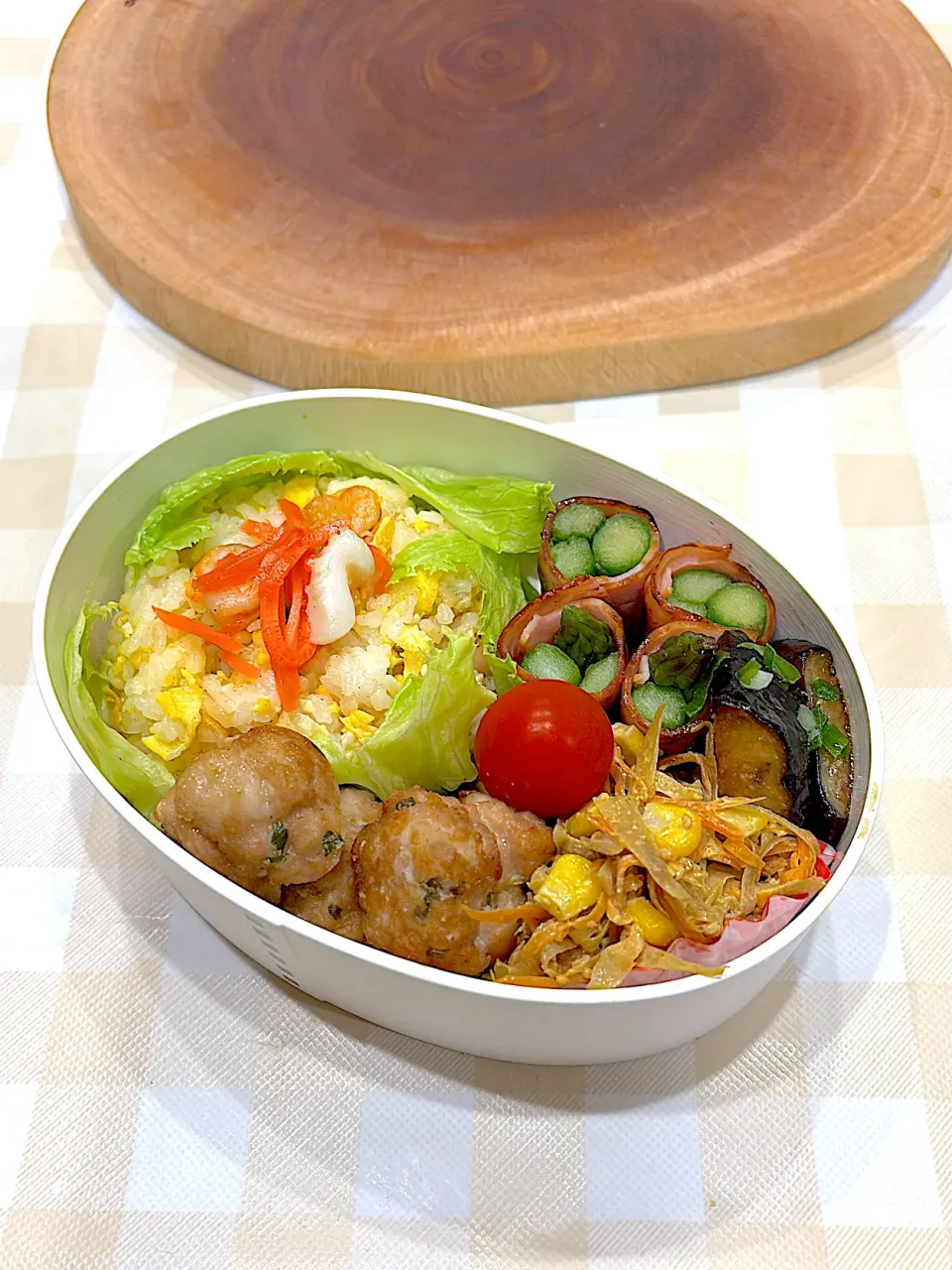 今日の弁当|まっさんさん