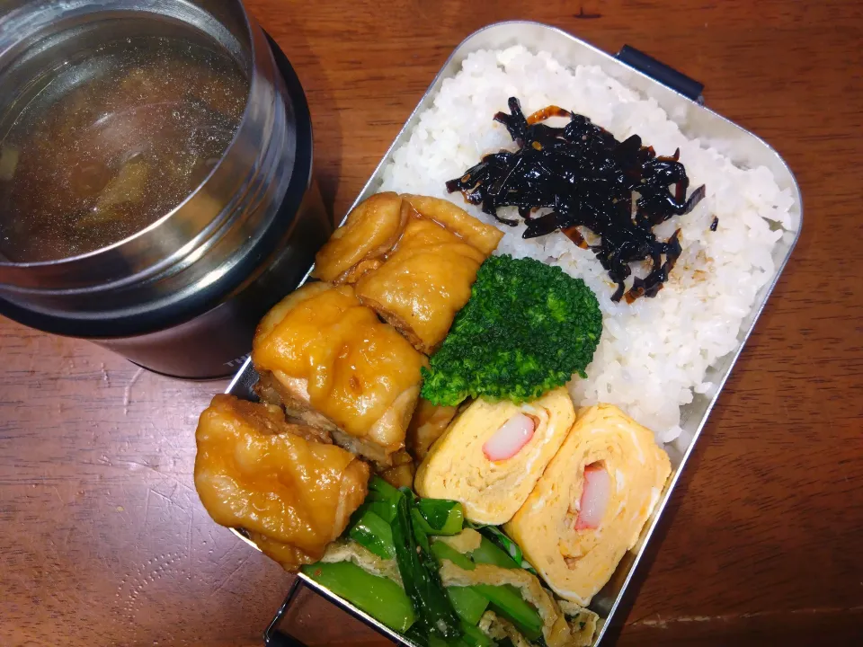 10月6日息子のお弁当|秀美«シュウビ»さん