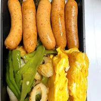 今日のお弁当|ぱせりさん