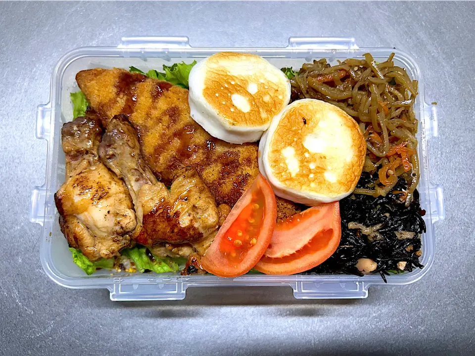 男子高校生弁当|ゆきさん