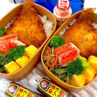 今日の夫婦弁⁽⁽ ◟(灬 ˊωˋ 灬)◞ ⁾⁾💕| 桃実さん