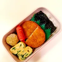 女子高生弁当|ぽぽちゃんさん