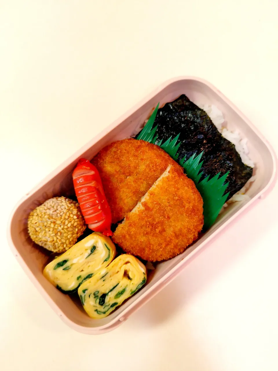 女子高生弁当|ぽぽちゃんさん