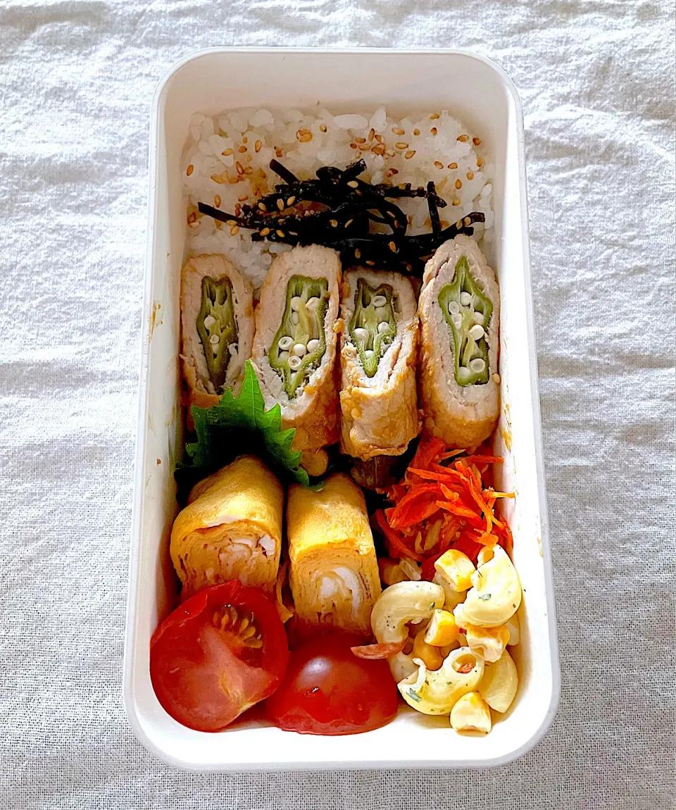 高1女子弁当 #587|ົLiLie･:*+さん