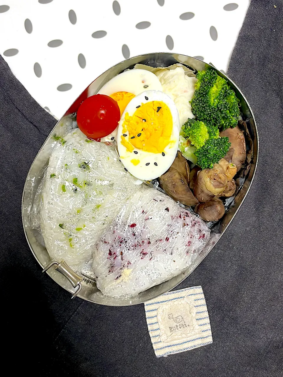 11日目 レバー甘露煮弁当|makamokaさん