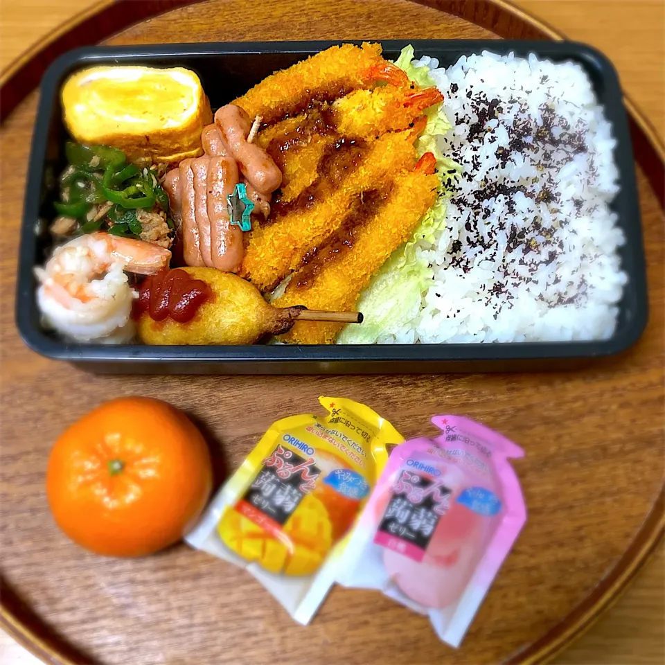 小5🧸校外学習弁当🍱|danharuさん