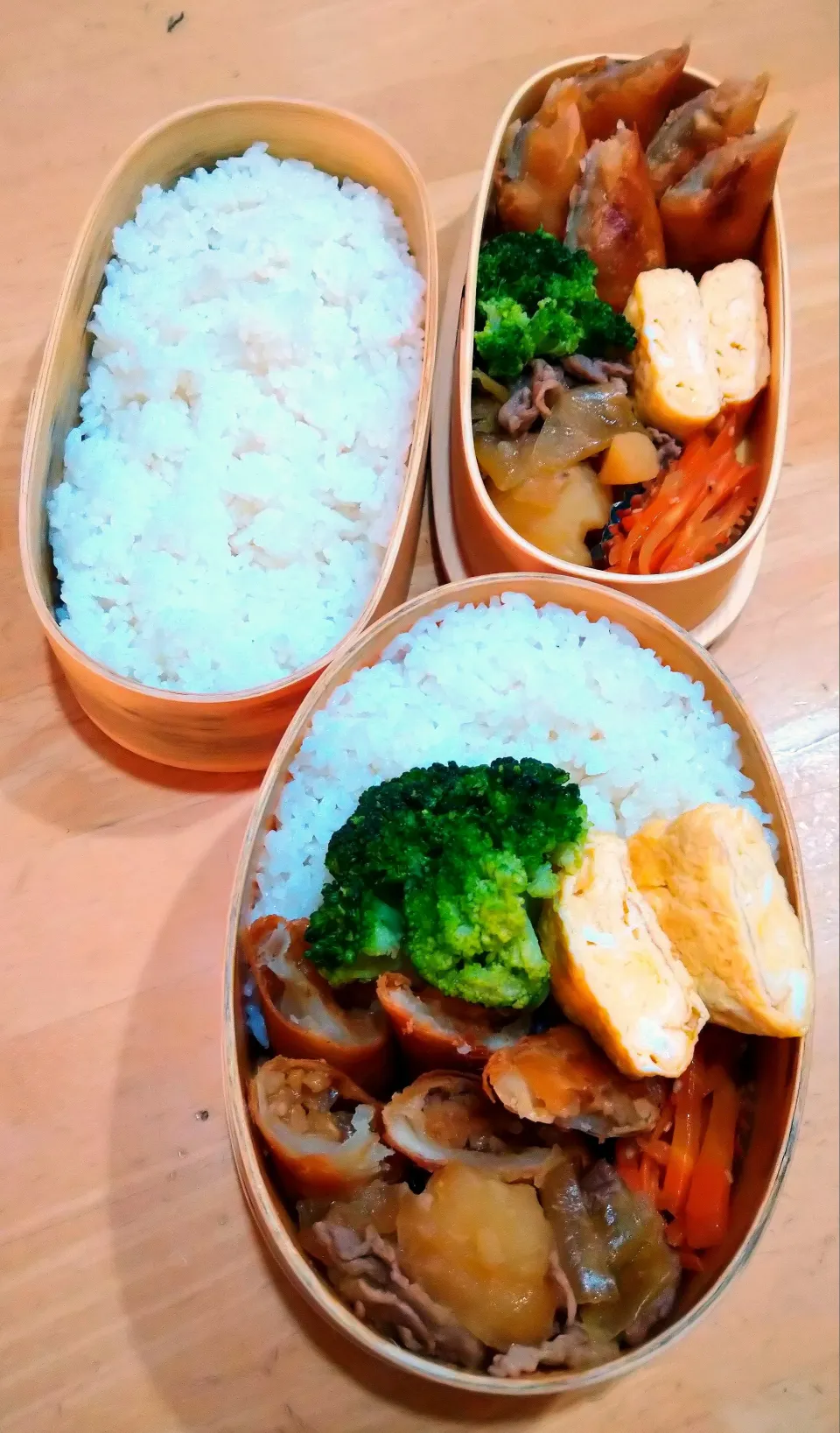 春巻き弁当|NOZUさん