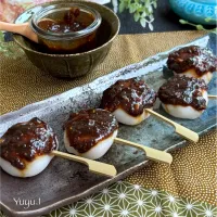 五平餅風の味噌こんにゃく|ゆーこどんさん