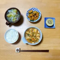 麻婆豆腐|ちゃみこさん