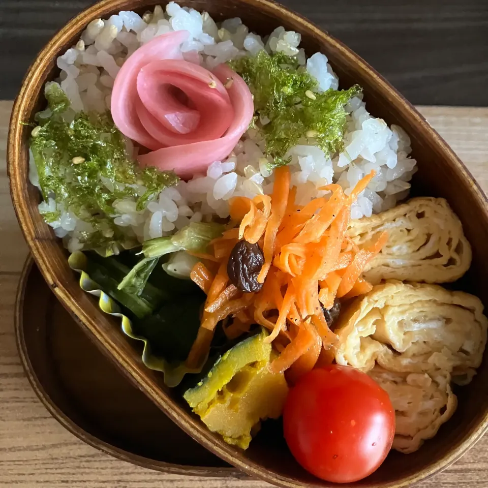 卵焼き弁当|はるさん