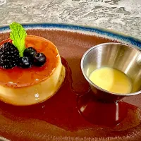Mexican Flan|gonbenさん