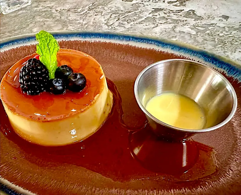 Mexican Flan|gonbenさん