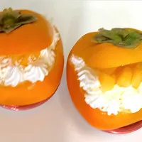 柿のケーキ|seirikiさん