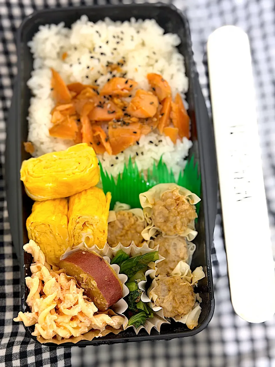 高校生息子弁当🍱|msさん