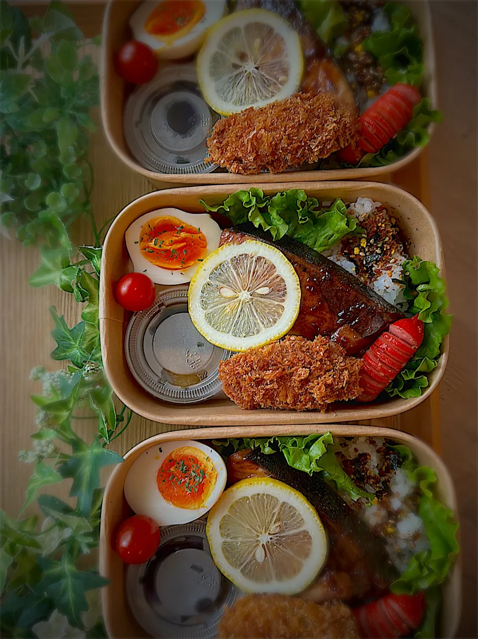 今日のお弁当|みゆき𐤔(◍´͈ ᵕ `͈ ◍)𐤔さん