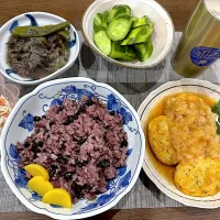 女子会 お土産で晩ご飯|sakuramochiさん