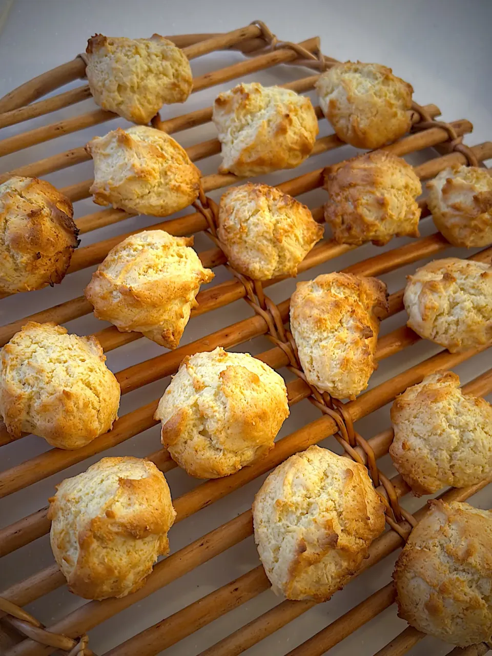 ♡オイルスコーン♡|ゆかぱんさん