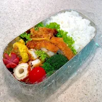 2025.11.6 高1男子弁当