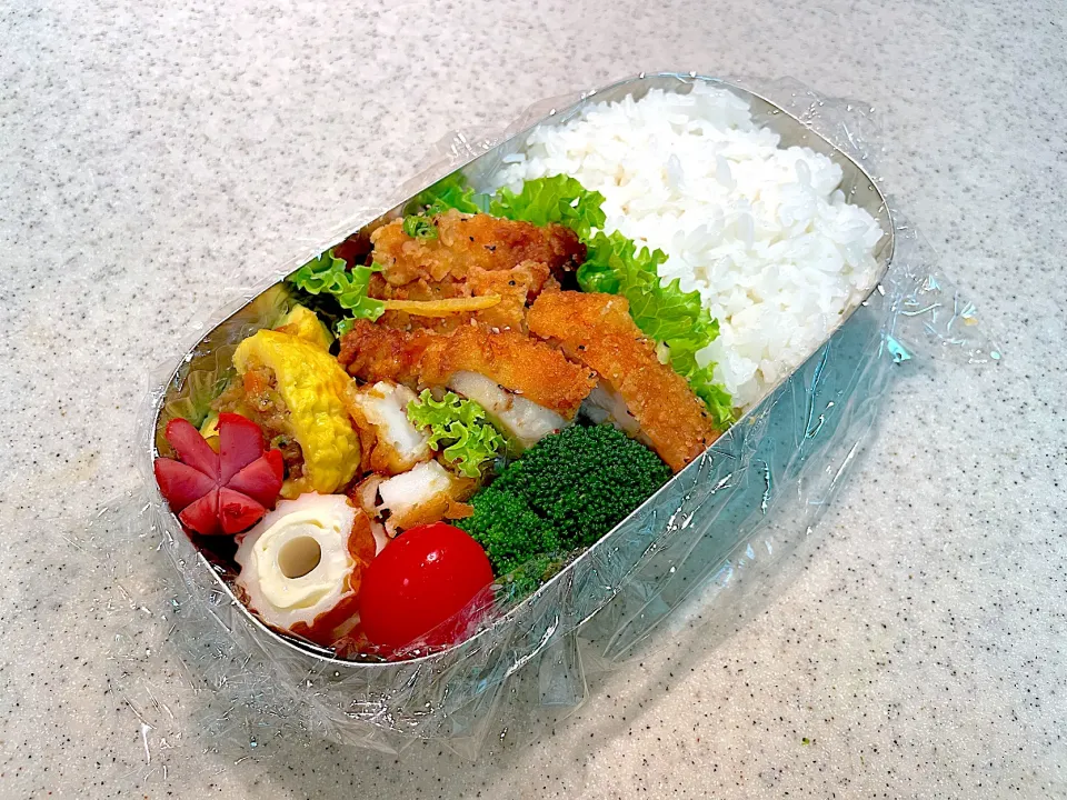 2025.11.6 高1男子弁当|Emirinkoさん