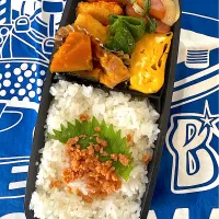 11月6日 今日も秋晴れ 弁当🍱| sakuramochiさん