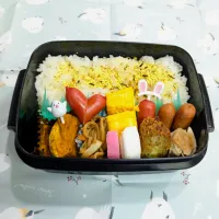 2025年11月6日（木）のお弁当🍱。|ママちんさん