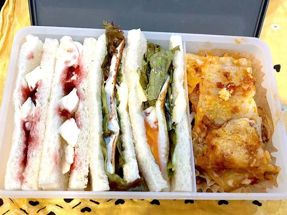 本日のお弁当|meixuziさん