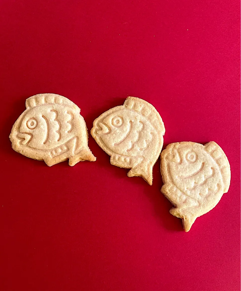 めで鯛㊗️クッキー|Ｌilicaさん