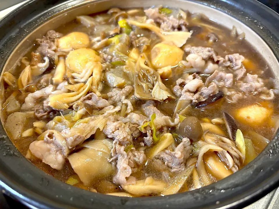 芋煮|Hiropanさん