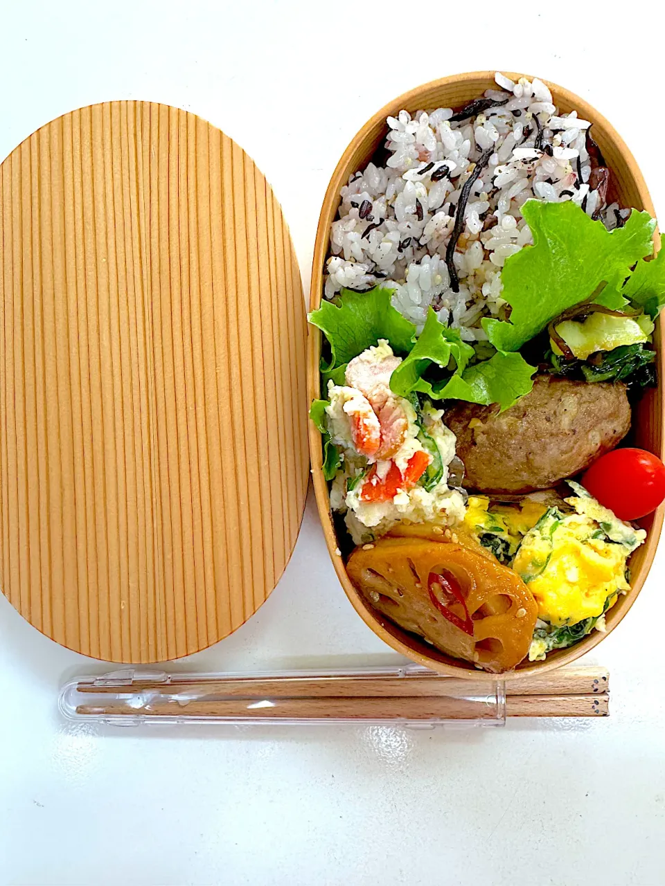 2025,11/6 高3娘のお弁当🍱|naoちんさん