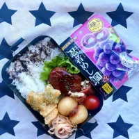 高校生お弁当137個目| さつまいこさん