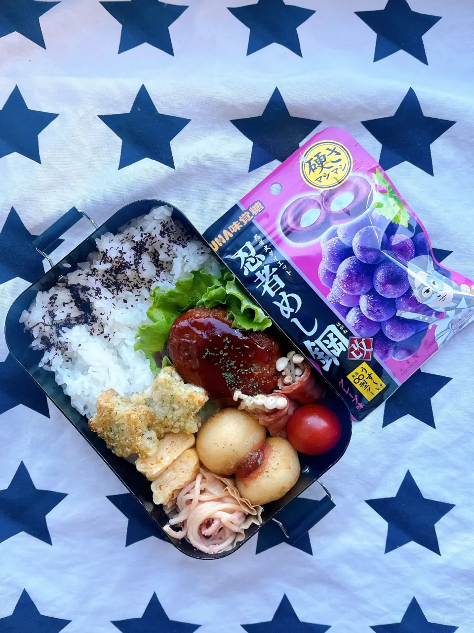 高校生お弁当137個目|さつまいこさん