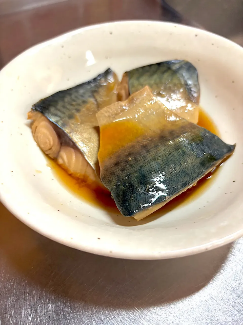 鯖の煮付け🐟|🌿ぴぴさん