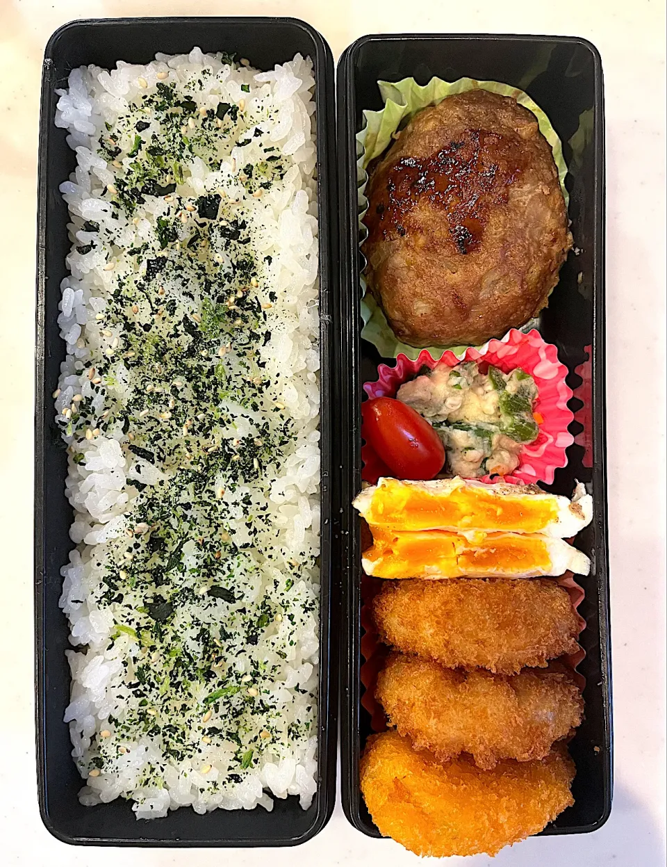 2025.11.6 (木) パパのお弁当🍱|あっきーよさん