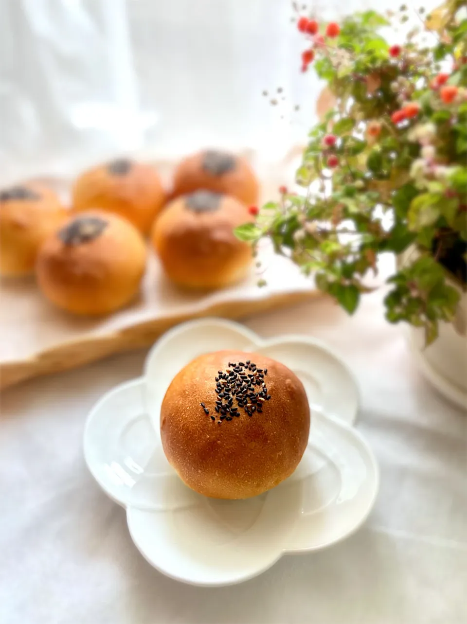 あんぱん|ilovespicaさん