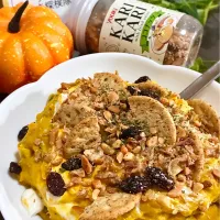 かぼちゃサラダ🎃