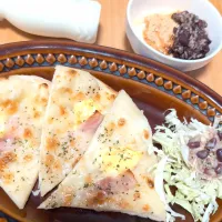 遅めの朝ごはん☀️| チョコさん