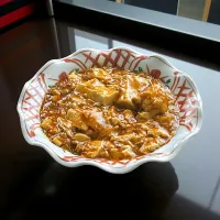 ソイミート麻婆豆腐|りょうりょうさん