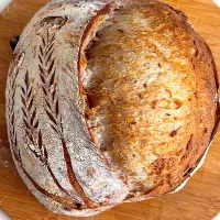 Home baked sourdough |12Dragonさん