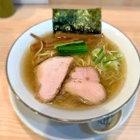 塩らーめん@らーめん3000|morimi32さん