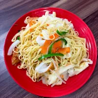 塩焼きそば|ずみさん