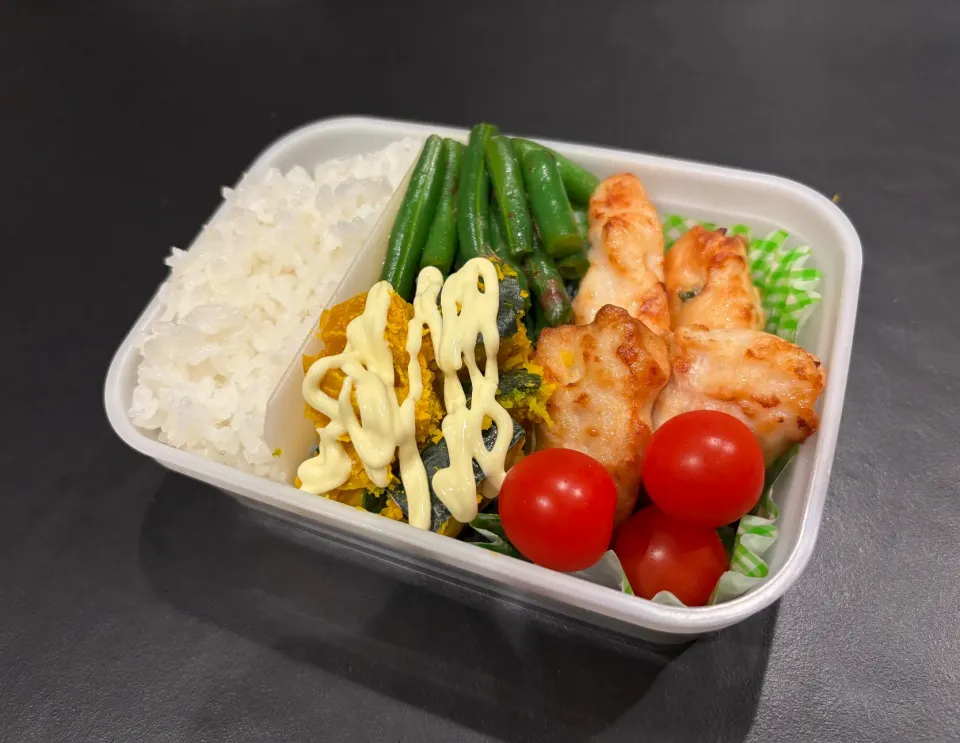 11/6 自分弁当|ゆさん