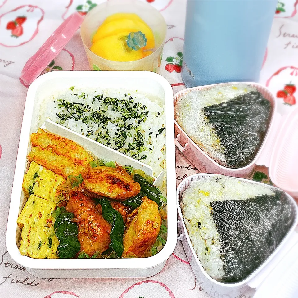 JK弁当|アスママさん